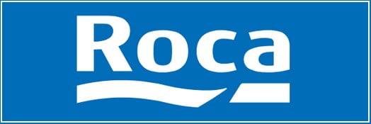 sanitarios para baño de ROCA