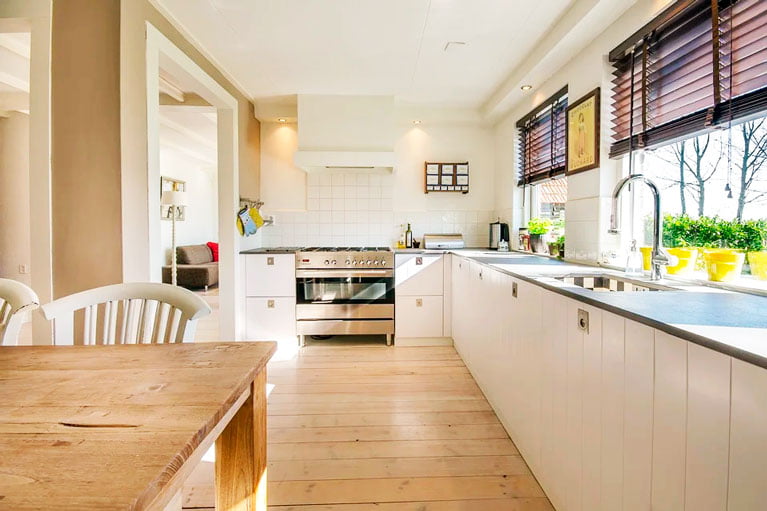 reforma de cocina en Badalona - Mas Ram - Reformas integrales en Badalona RDR