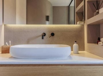 reformas de baños en Badalona