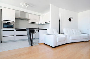 reformas integrales badalona y barcelona unir cocina y salón