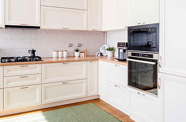 reforma integral en El Masnou -re forma de cocina