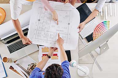 reformas integrales en Corbera - proyecto de arquitectura e interiorismo