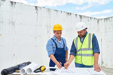 reformas-integrales-molins de rey - baix llobregat - albañiles trabajo