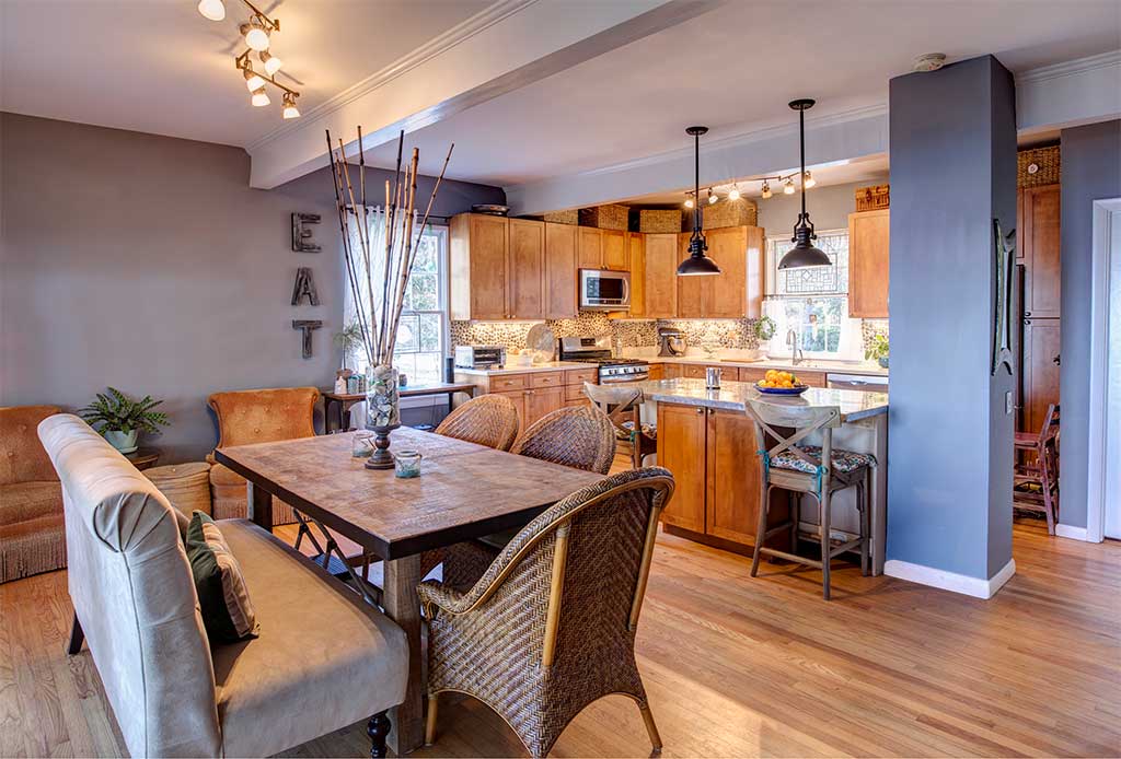 reformas integrales Baix Llobregat - reforma de cocina rustica-reformas integrales rdr