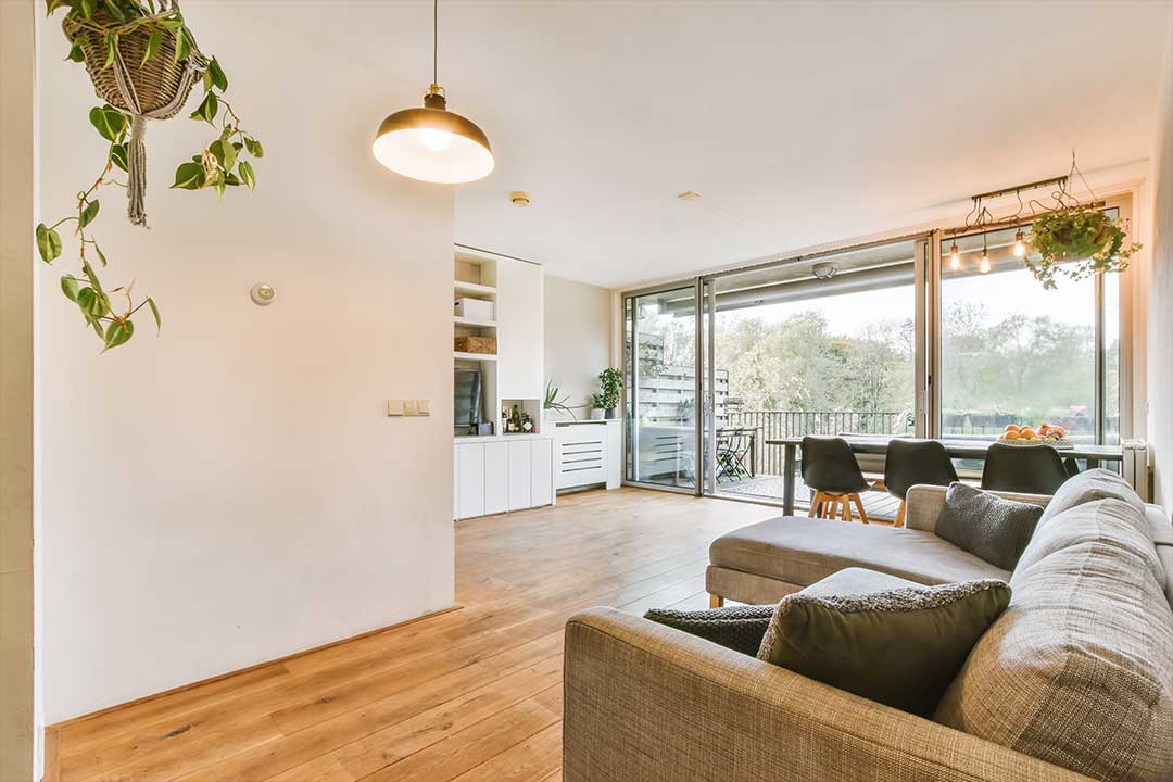 Reformas Castellví de Rosanes - Salón comedor, cocina