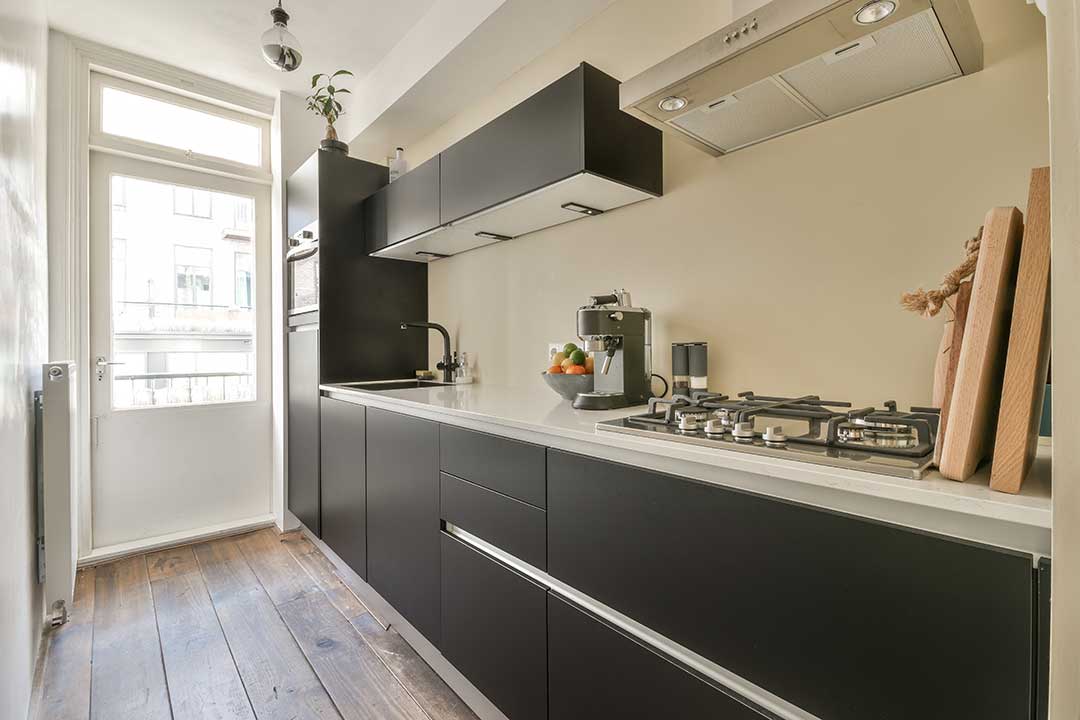 Reforma integral en El Prat de Llobregat -cocina