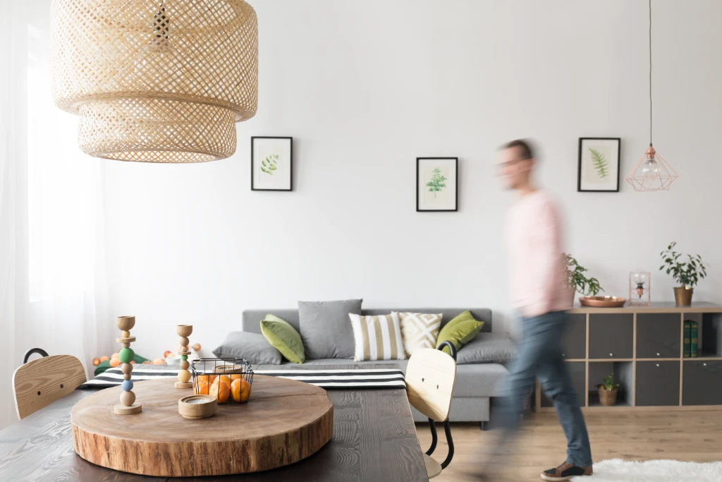 reformas integrales-en Sant Sadurní-d'Anoia - Salón comedor