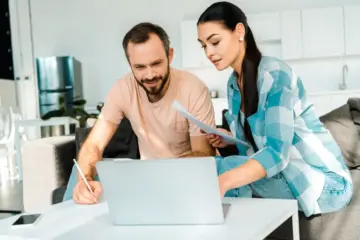 Pareja calculado IVA reducido al 10% para reformas o IVA reducido