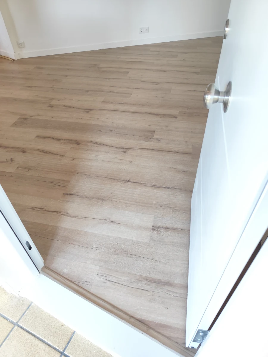 Obra Casa En Sant Boi Interior Después De Reformar