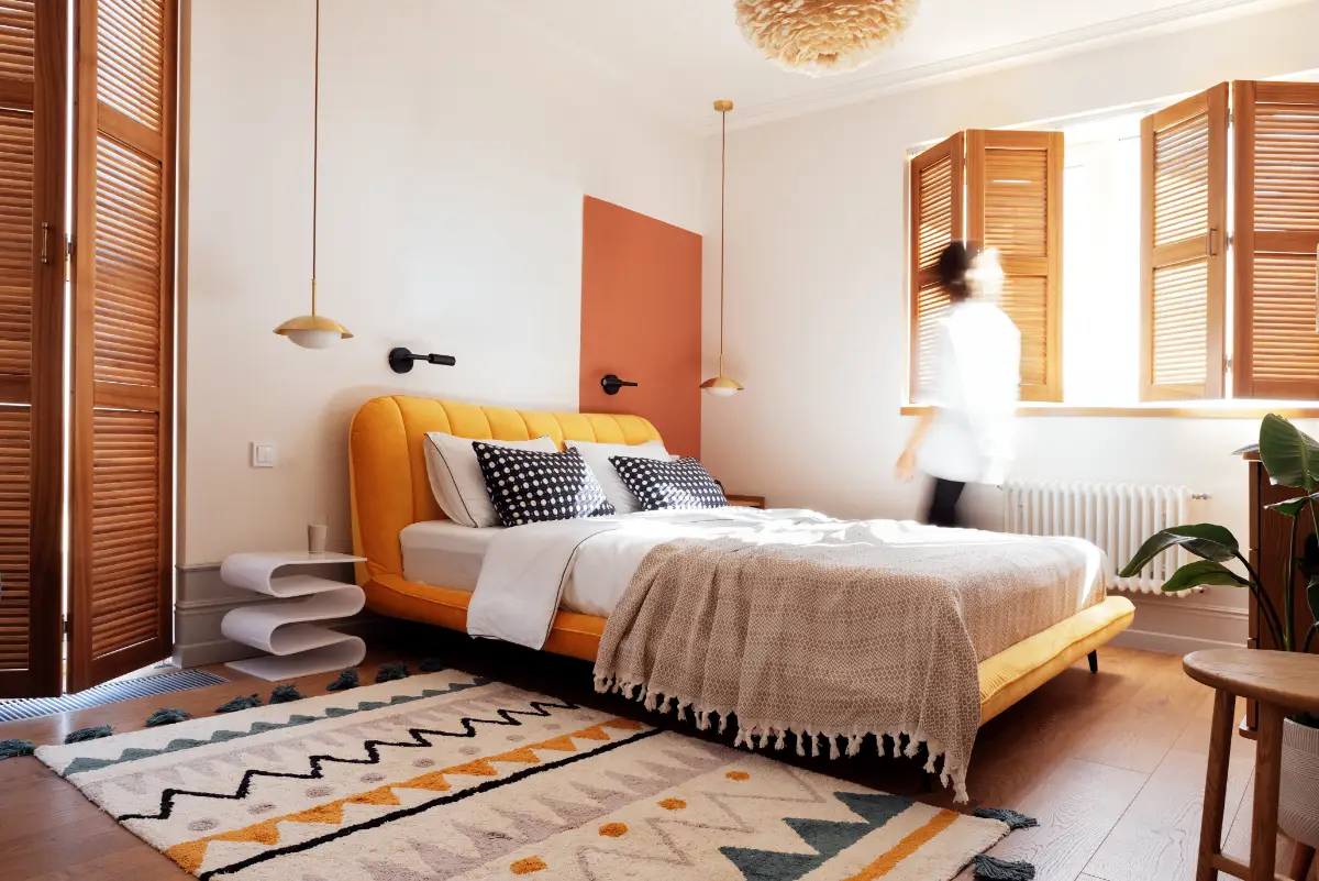 Reforma De Dormitorio En Suite En Baix Llobregat